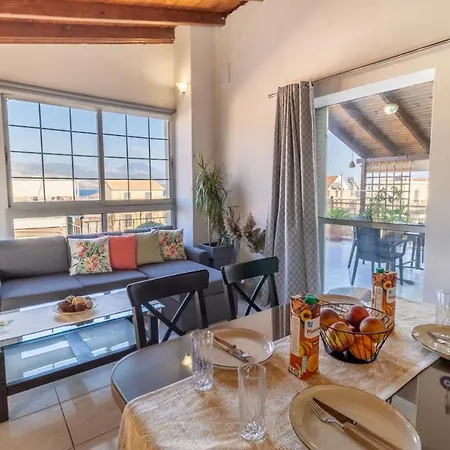 Evelina 5 Apartmán