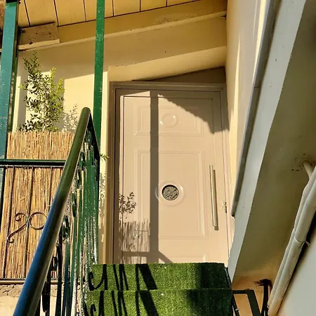 Evelina 5 Apartmán Lixouri